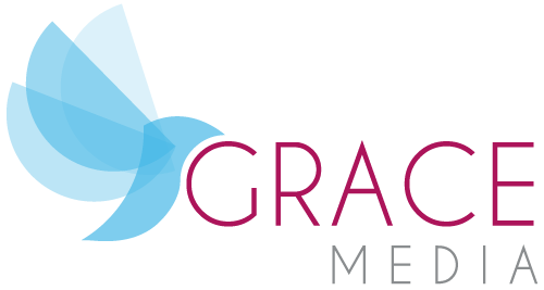 Grace Media Promotions Grace Media Logo
